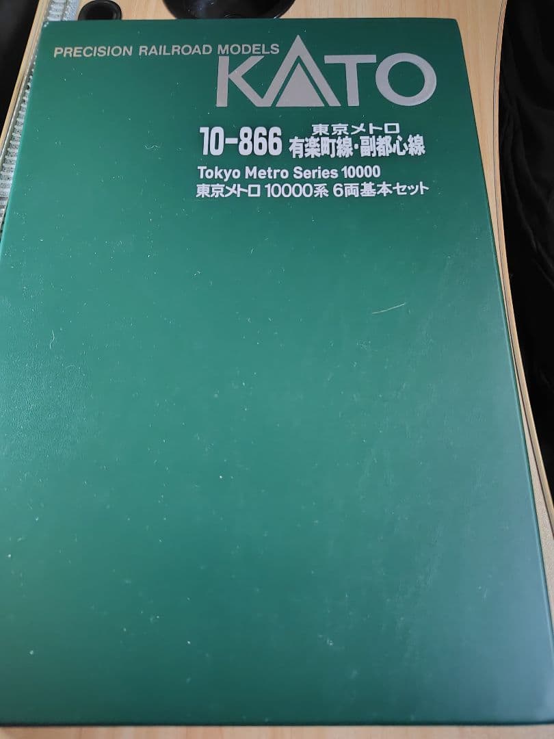 KATO 東京メトロ10000系 Nゲージ 10両