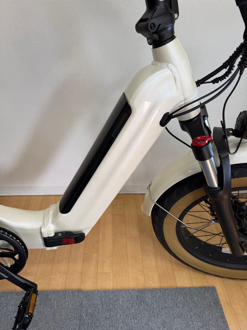 総額28万】ナンバー取得可能 電動アシスト自転車 - メルカリ