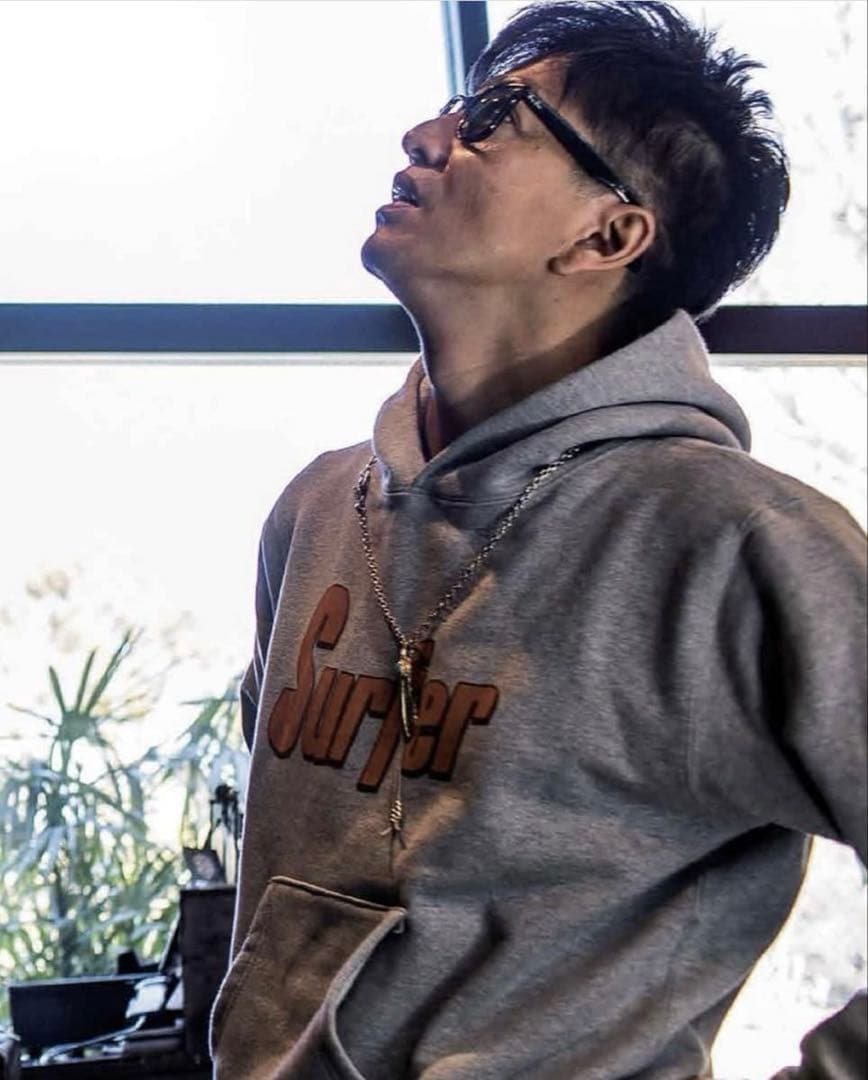 Subculture Surferプリント パーカー サイズ2 キムタク着用 - メルカリ