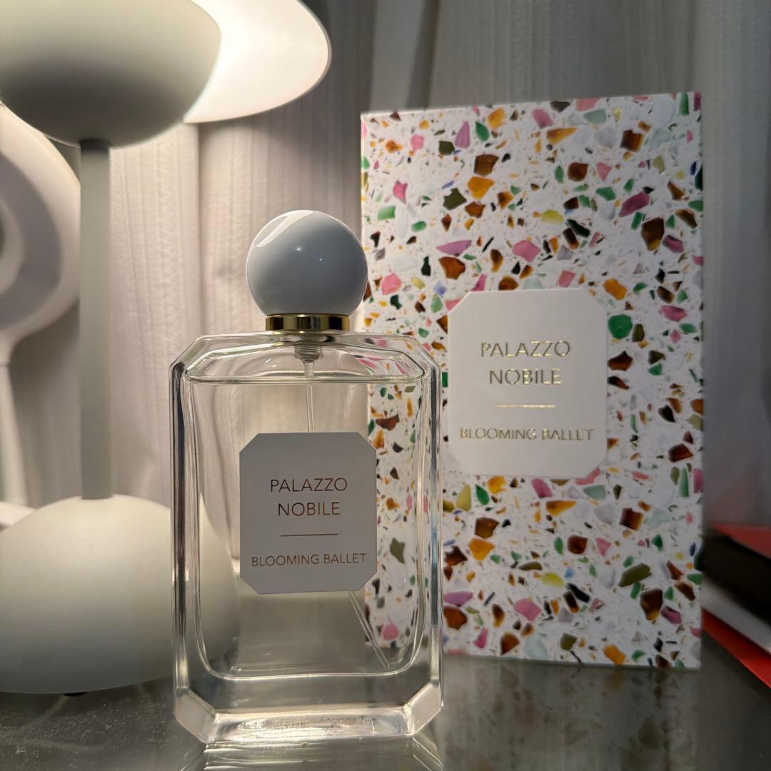 VALMONT 香水 ブルーミングバレエ 100 PALAZZO NOBILE