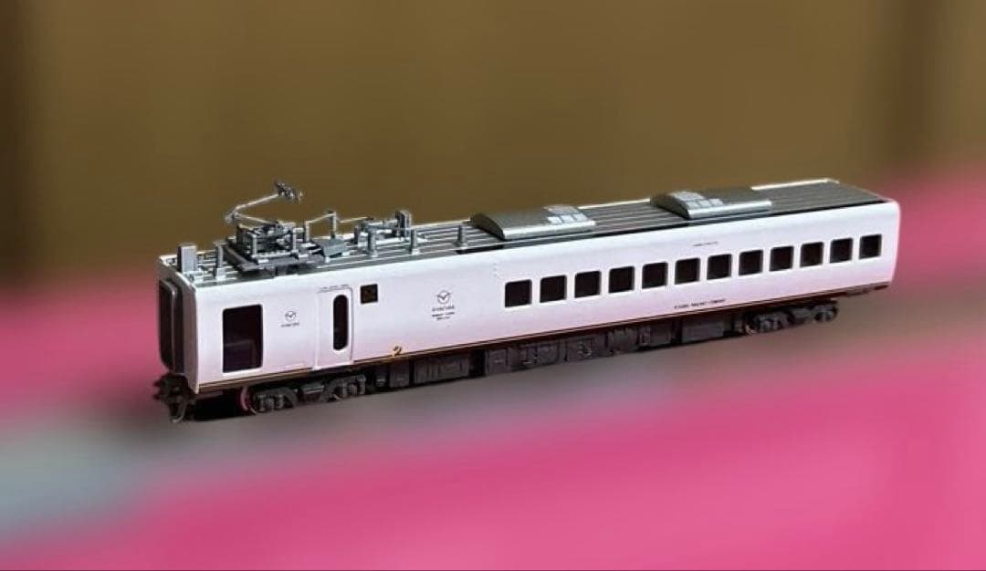 885系白いかもめ 6両セット - メルカリ