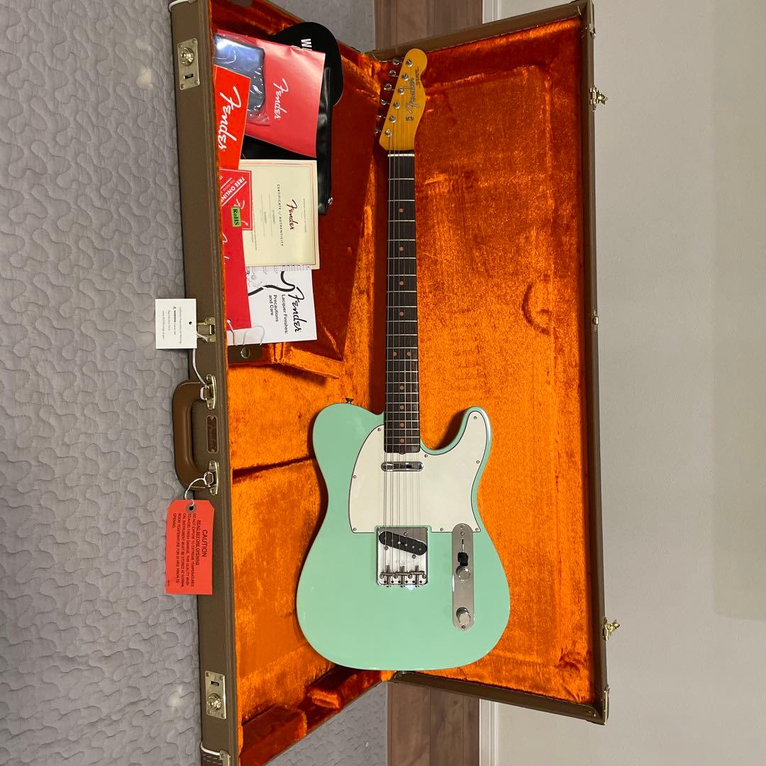 ギター American Vintage II 1963 Telecaster