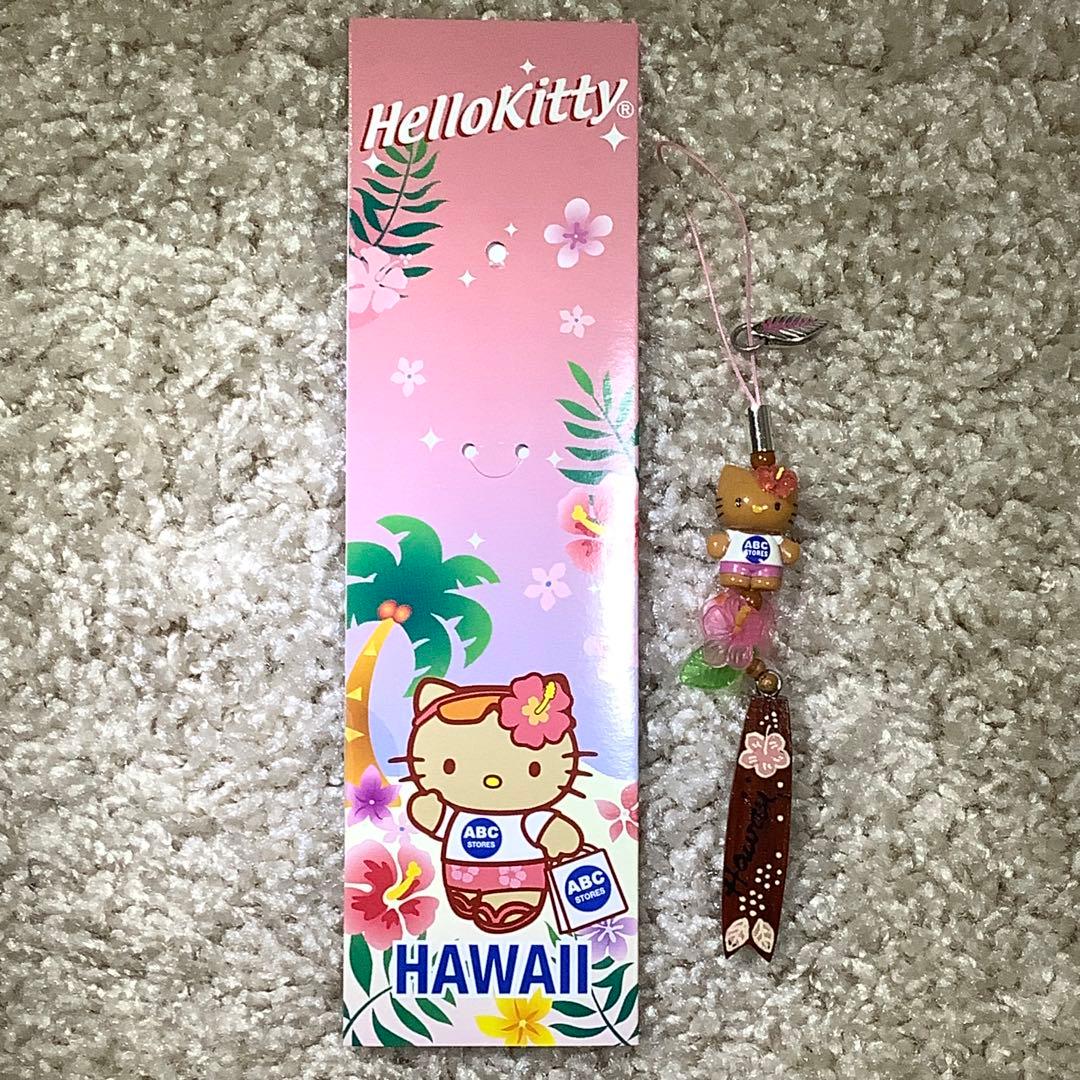 ご当地 キティ ハワイ 限定 Hawaii 日焼け ABC Store ABCストア ハワイ 限定 日焼け キティ人魚 - メルカリ