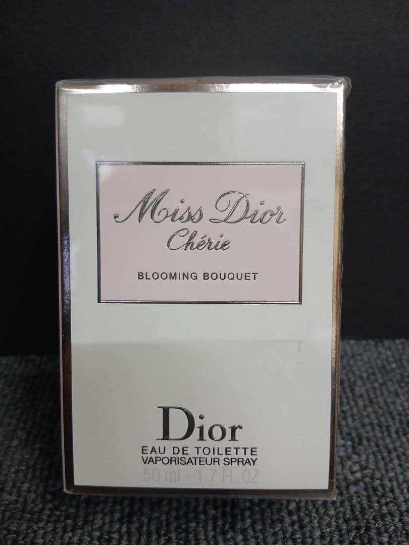 Miss Dior Chérie ミスディオール　シェリー 50ml　新品未開封