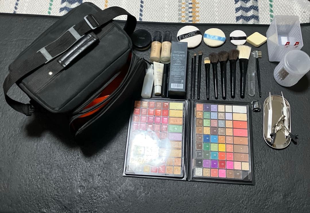 Ledom トータルメイクセット教材