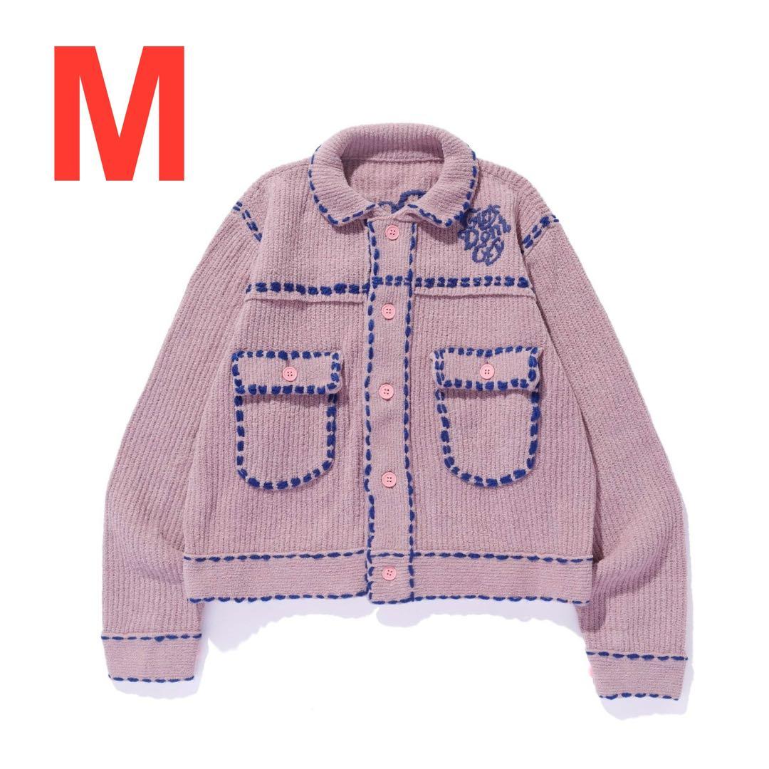 ジャケット・アウター Girls Don't Cry VERDY Phingerin Jacket M