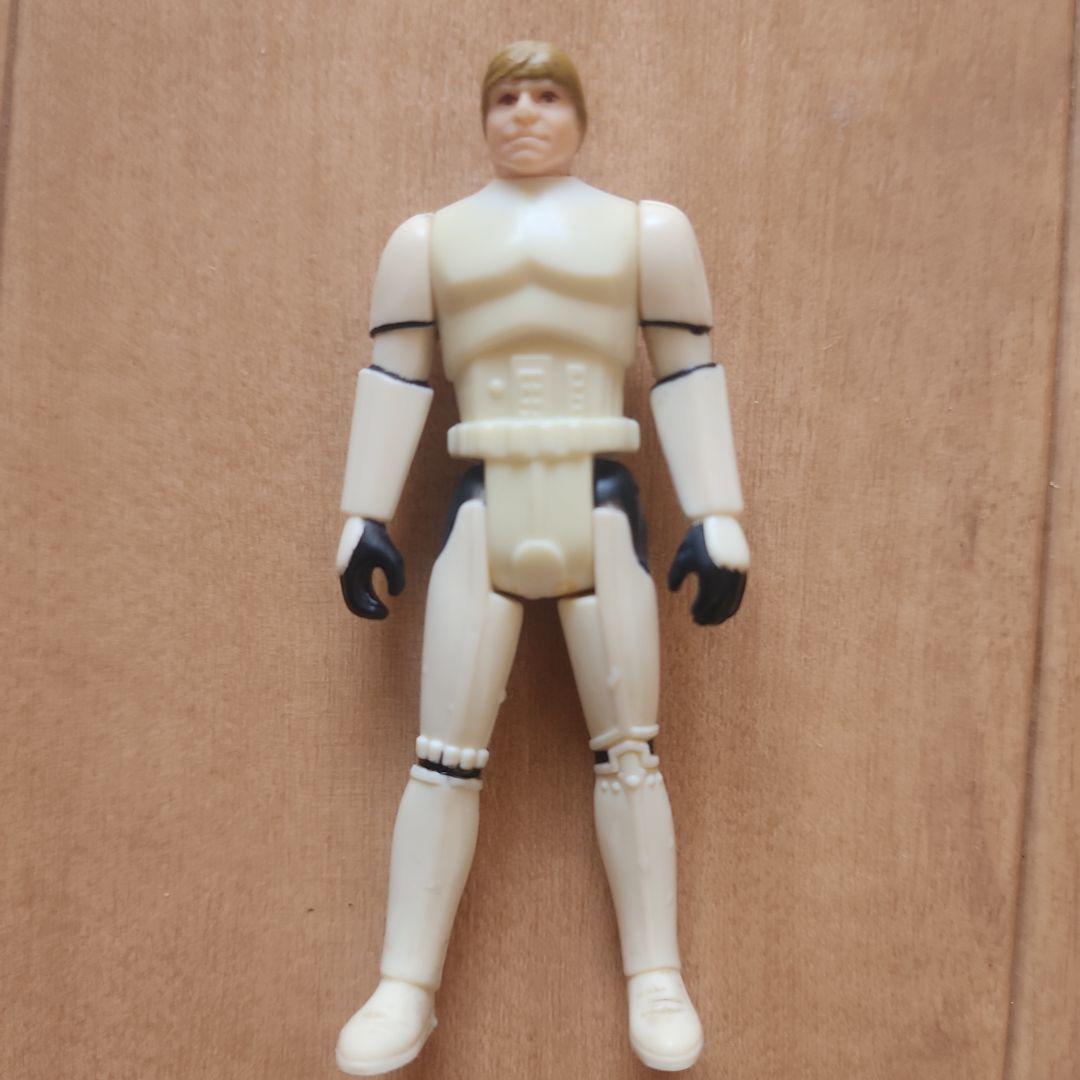 オールドケナー POTF ルークスカイウォーカー　ストームトルーパー　1984