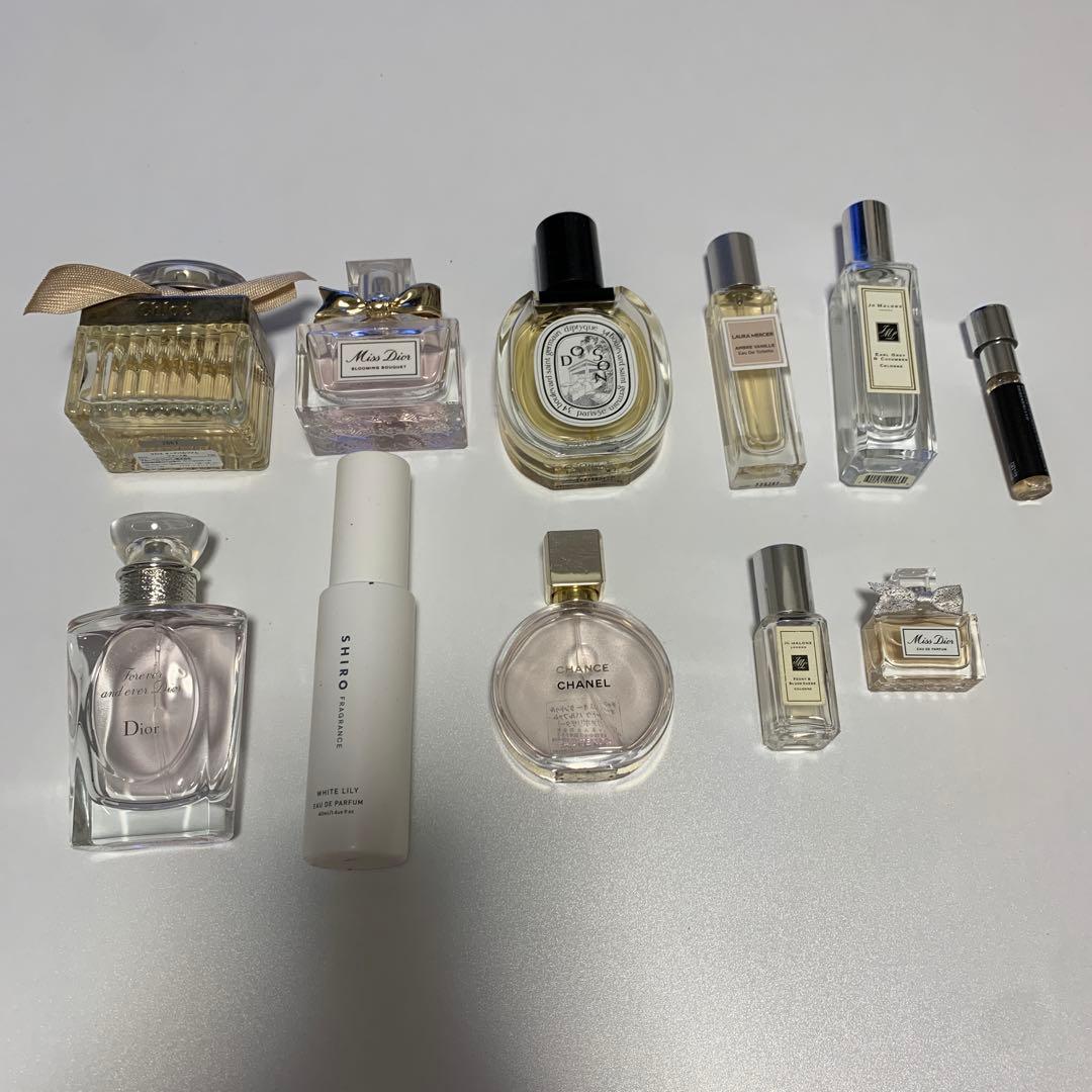 夜*人様 香水　詰め合わせ　セット