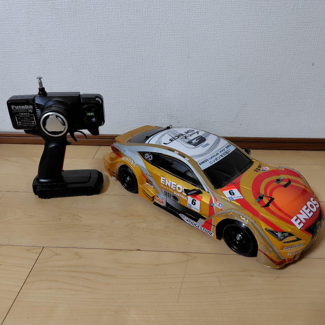 タミヤ ENEOS SUSTINA RC F プロポセット