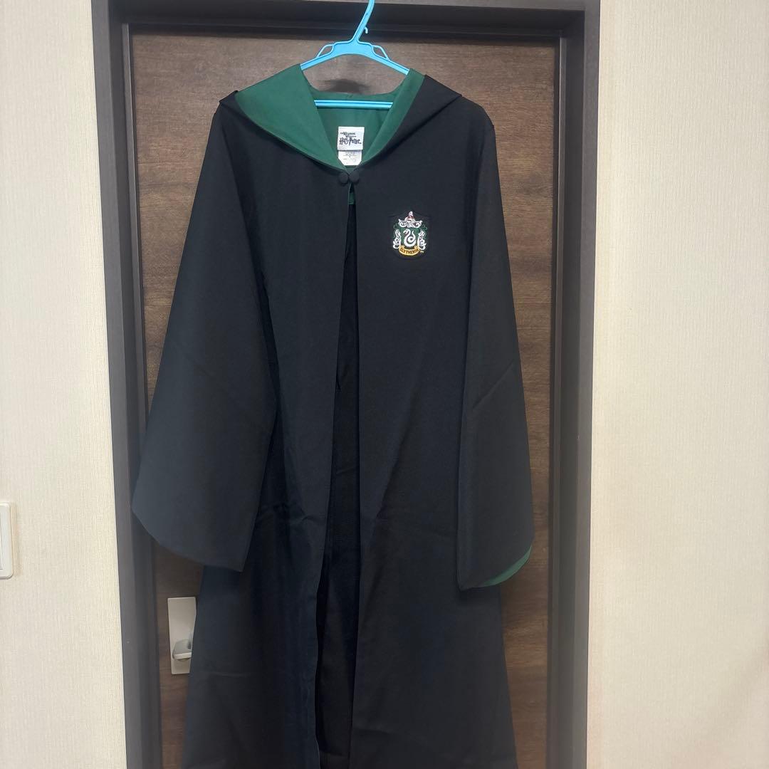 ハリーポッタースリザリンローブMサイズUSJ公式