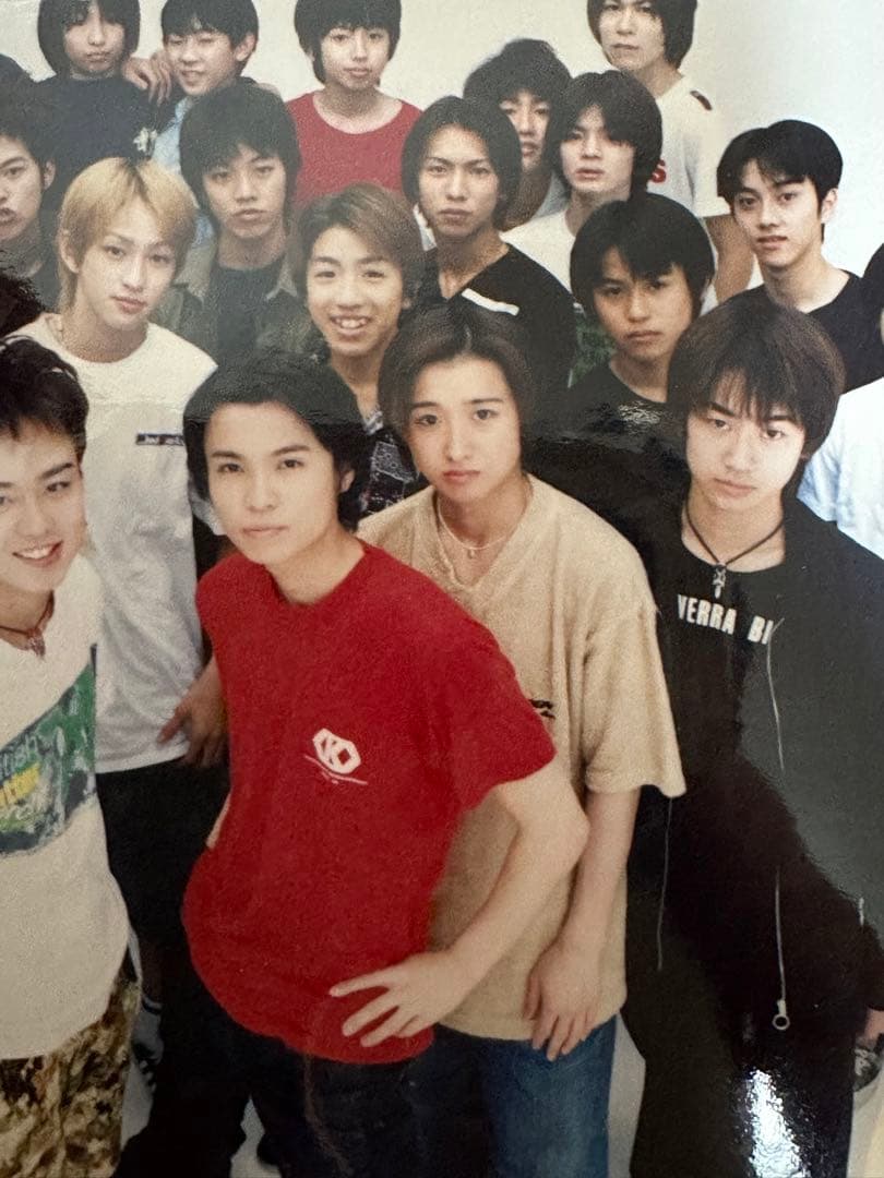 大野智 ジュニア時代 レア 写真 - メルカリ