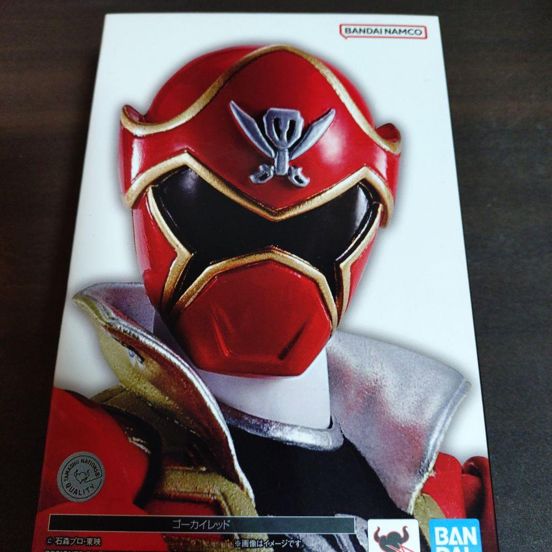 S.H.Figuarts（真骨彫製法） ゴーカイレッド 「海賊戦隊ゴーカイジャ…