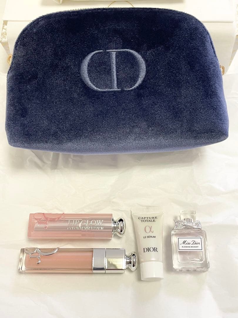 リップケア DIOR le rituel beaute the beauty ritual