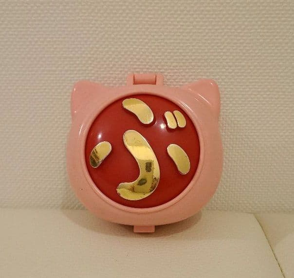 【日本製・当時品・レア】とんでぶーりん　なりきりドリームトンパクト 日本製・当時品・レア】とんでぶーりん なりきりドリームトンパクト