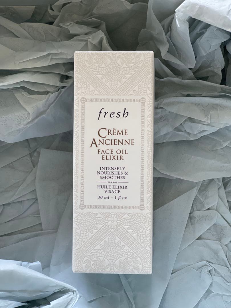 fresh CREME ANCIENNEフェイスオイル