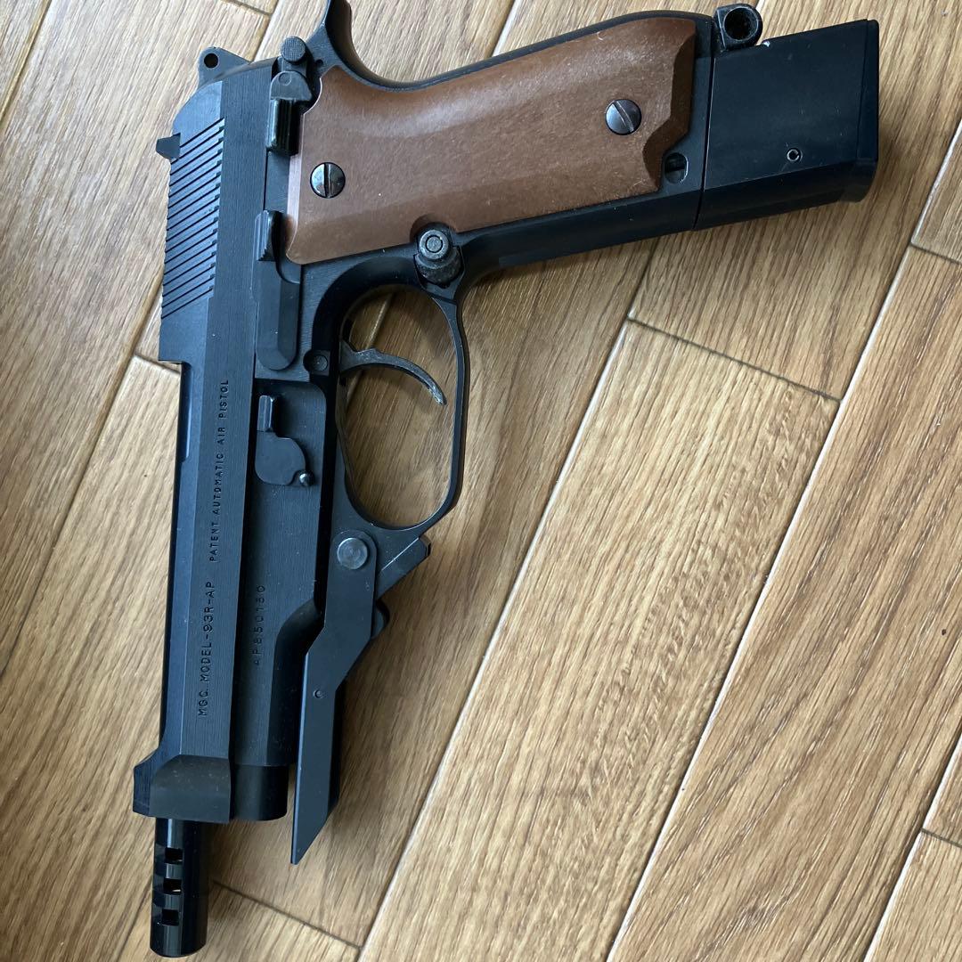 MGC MODEL 93R-AP 日本製モデルガン 2026年最新】mgc 93r-apの人気アイテム - メルカリ