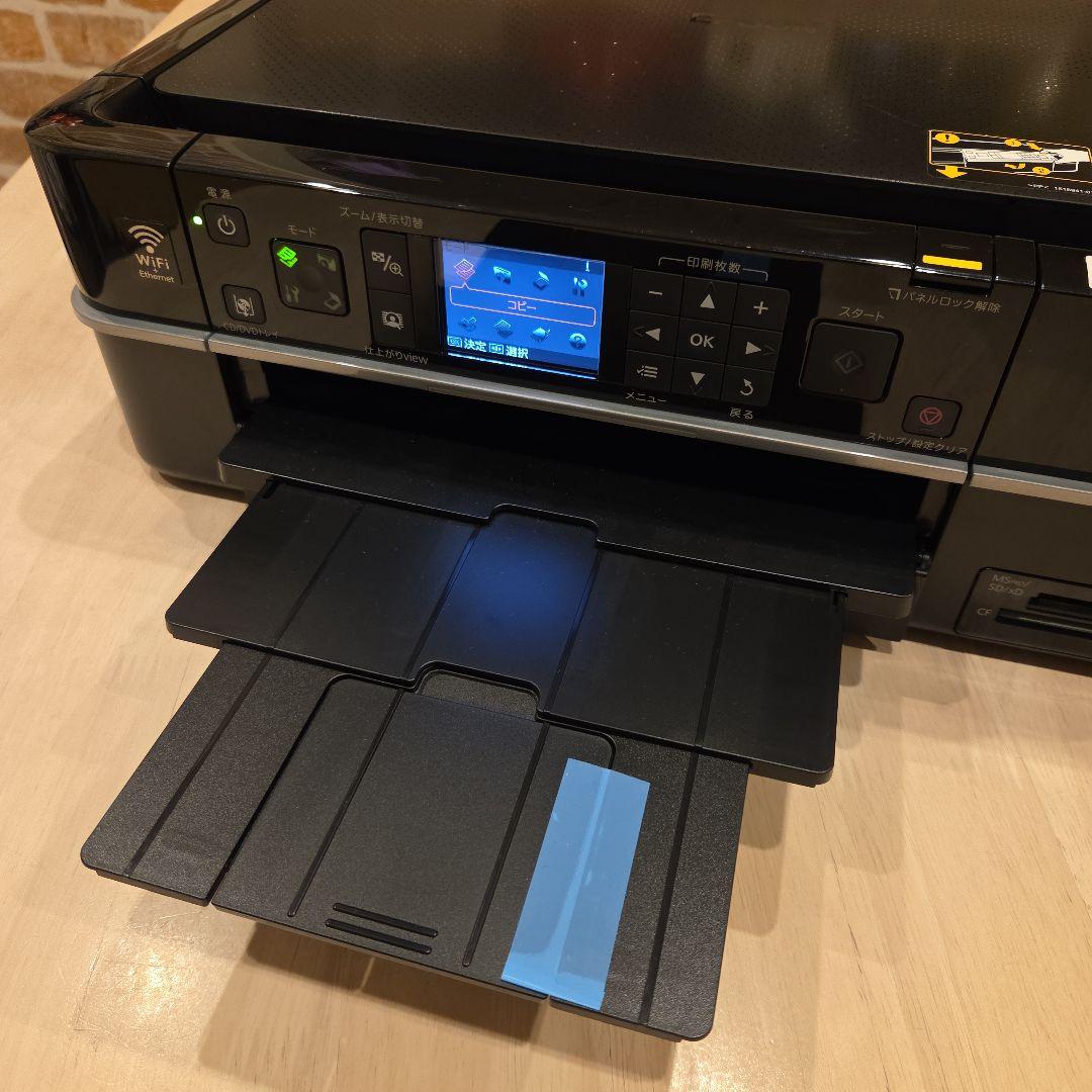 ジャンク」 EPSON EP-802A プリンター - メルカリ