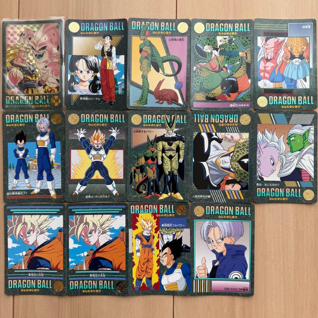 ドラゴンボール ビジュアルアドベンチャー まとめ売り - メルカリ