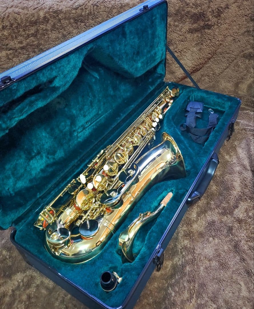 テナーサックス Kaerntner KTS-65 使用期間 半年程 Kaerntner ケルントナー KSP65 ソプラノサックス ストレート