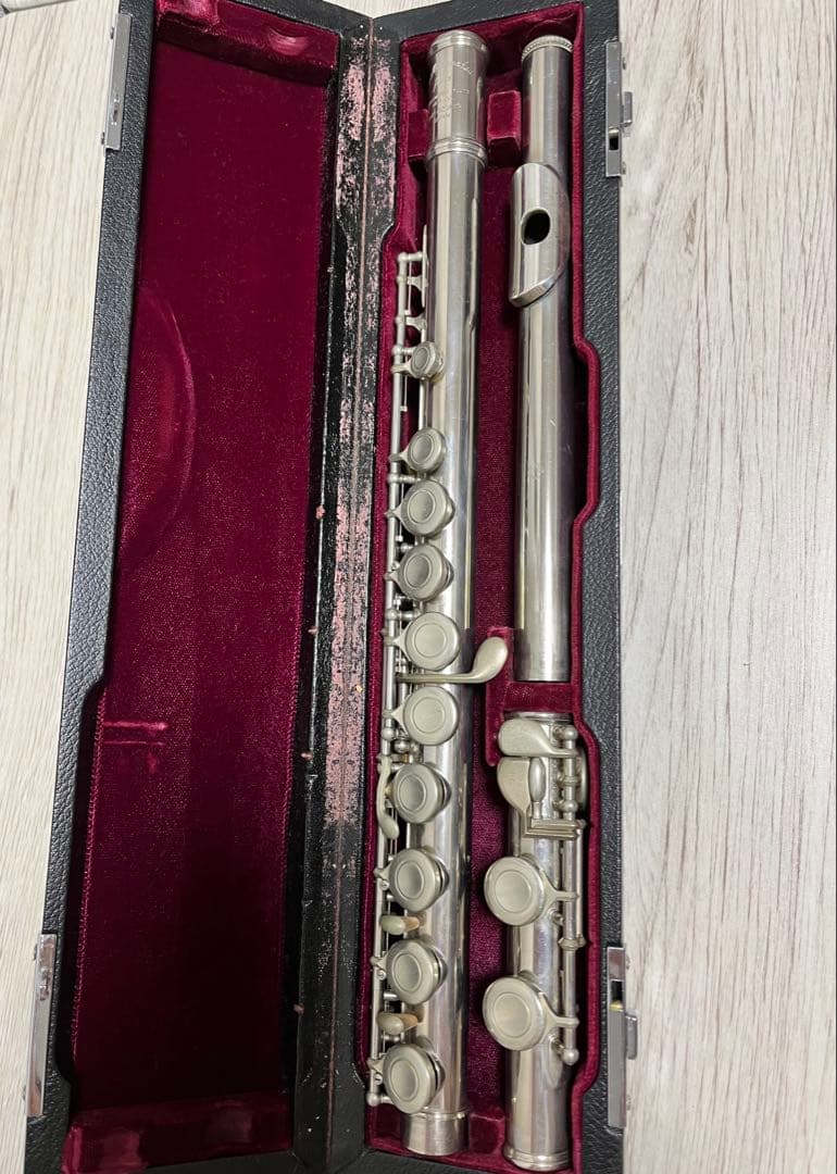 ムラマツ　フルート EXIII CCE | 【クロサワ楽器店オンラインショップ】いい楽器とのいい