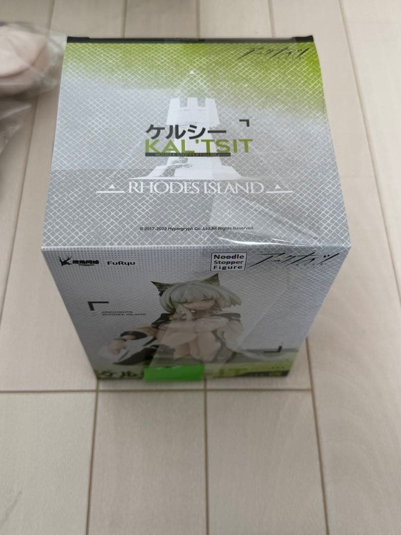 アークナイツ ケルシー フィギュア アークナイツ』より、「ケルシー The Pilgrim ver.」が1/7スケール