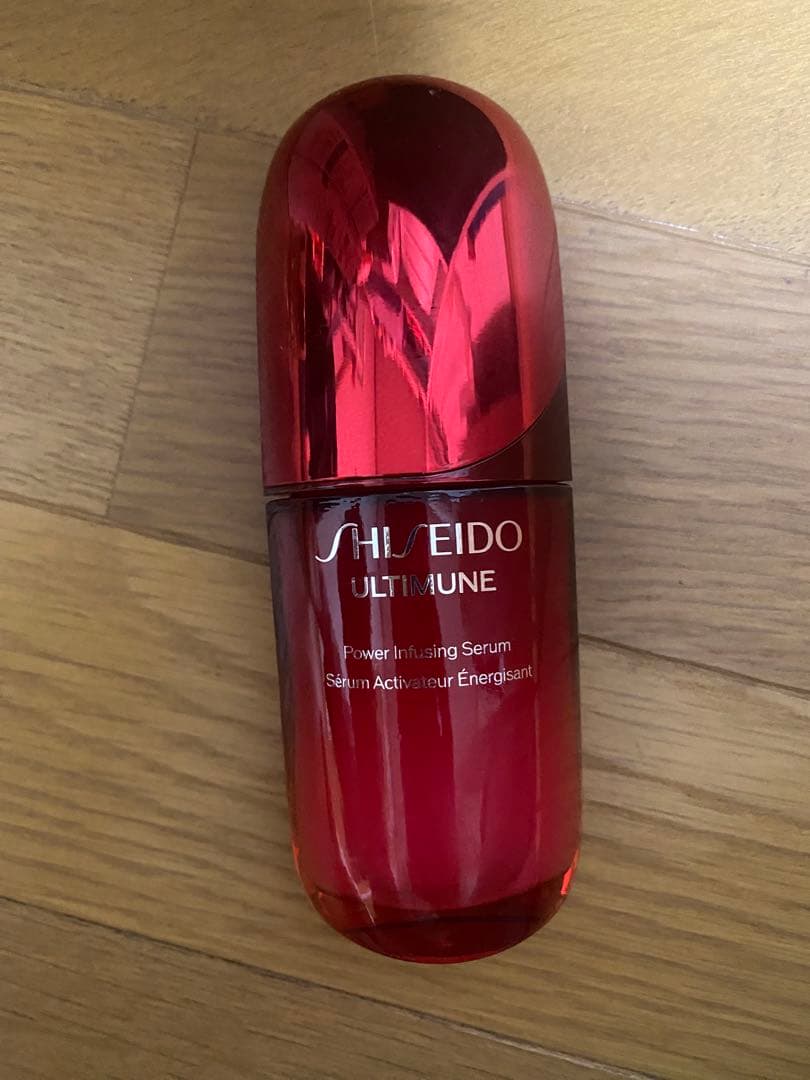 美容液 SHISEIDO ULTIMUNE Power Infusing Serum Ultimune Power Infusing Antioxidant Face Serum | Shiseido