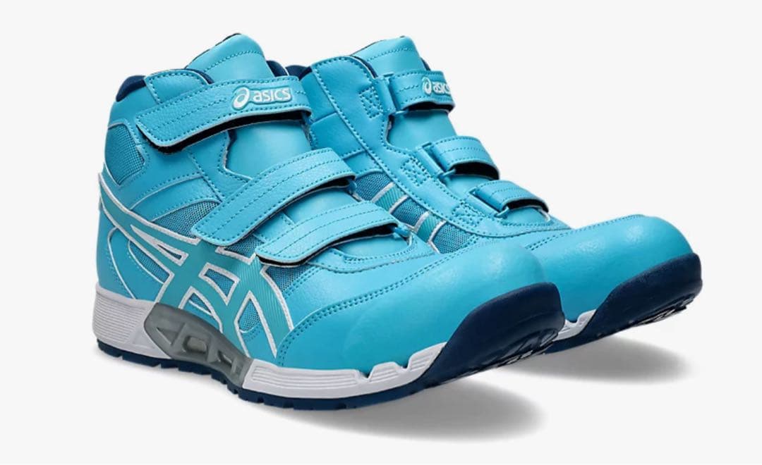 アシックス　安全靴　27