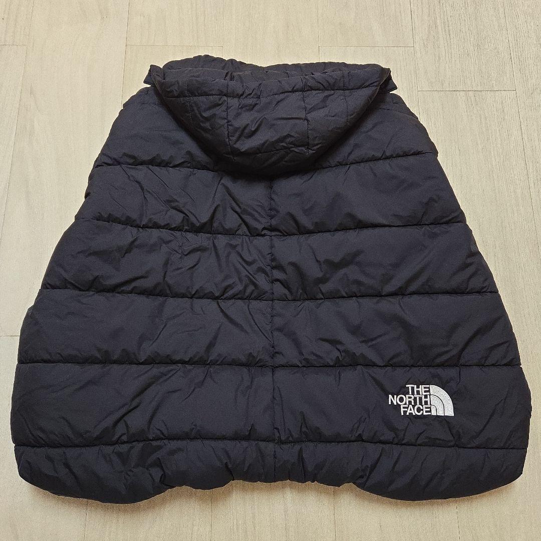 THE NORTH FACE　シェルブランケット　黒