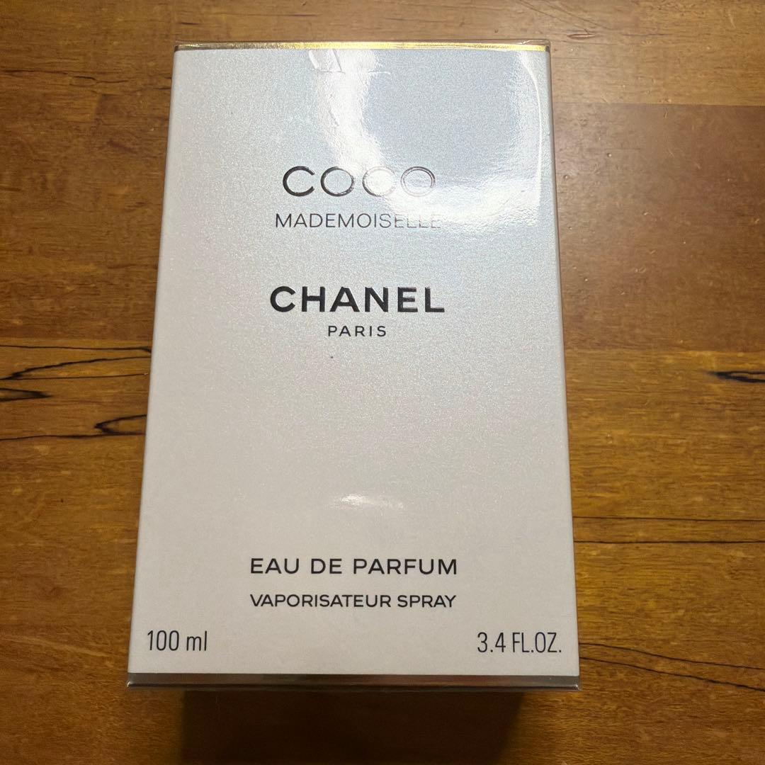 香水(女性用) CHANELCOCO MADEMOISELLE EaudeParfum100ml