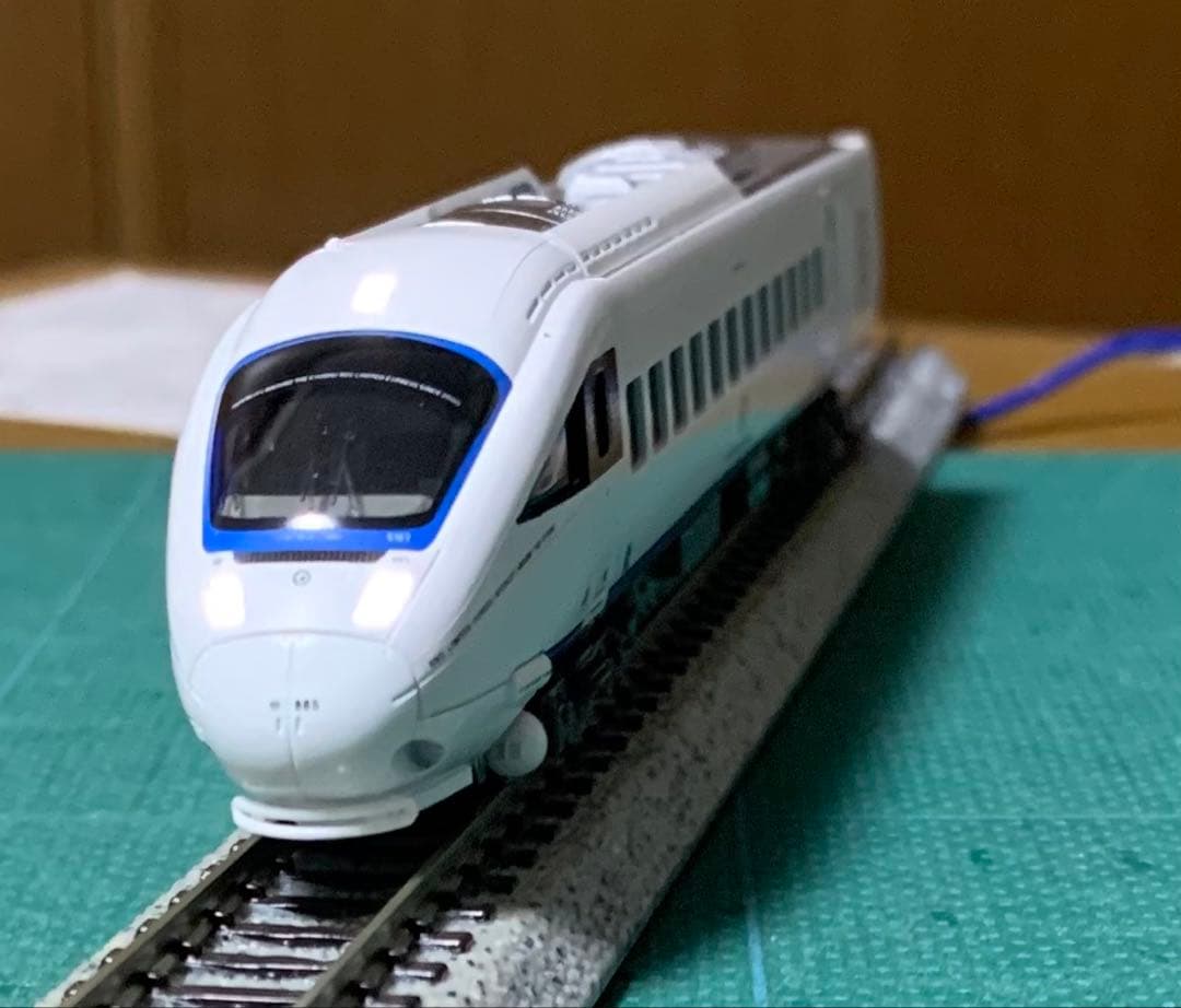 KATO885系（1次車）「アラウンド・ザ・九州」6両セット10-246