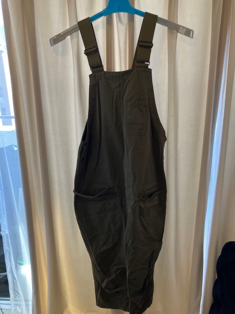 【値下げ】ジョンブル×makerhood×キノシタ商店　ファーマーサロペット