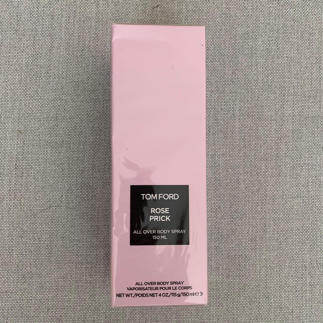 トムフォード　ローズプリック　オールオーバー　ボディスプレー　150ml