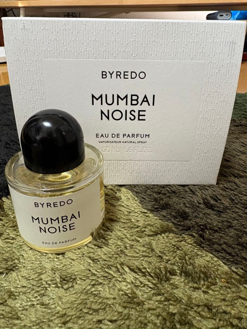 香水(ユニセックス) BYREDO MUMBAI NOISE 50ml Eau de Parfum