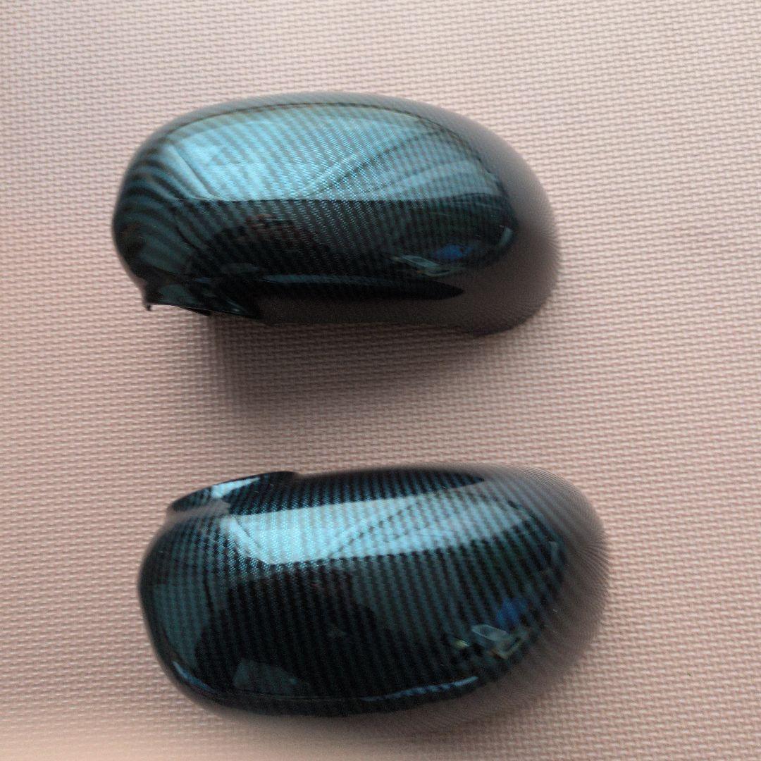 La400k　 La400A　コペン　カ−ボンドアミラーカバー