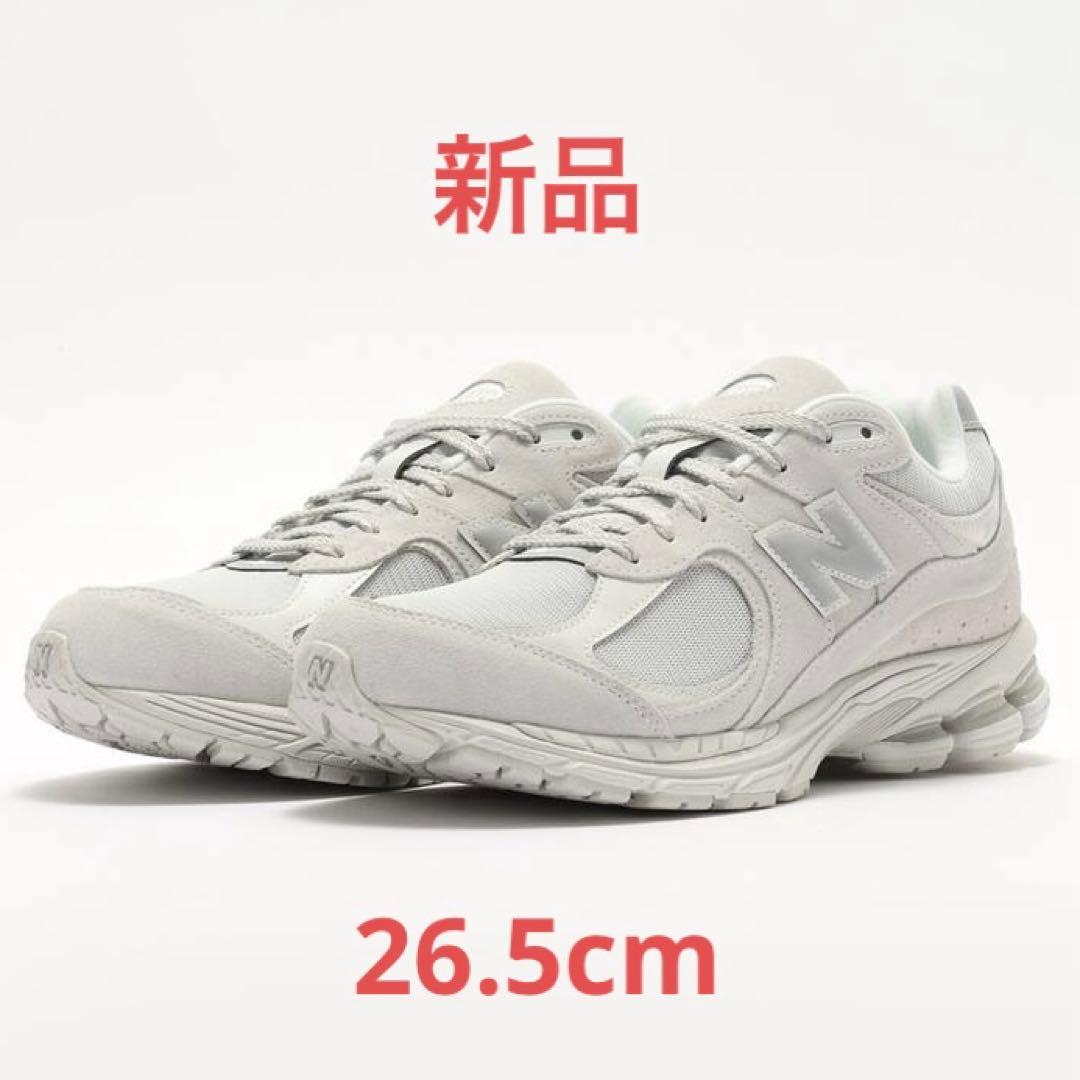 新品✨New Balance 2002R 26.5cm ブラック グレー