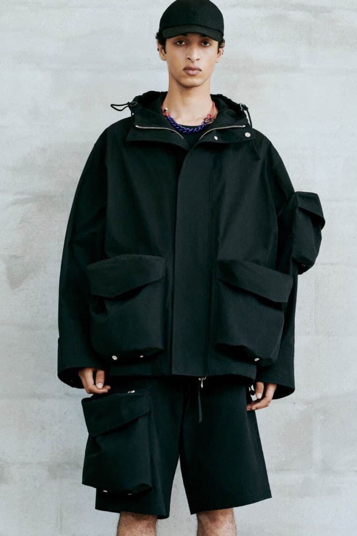 【国内正規品】OAMC COVE BLOUSON