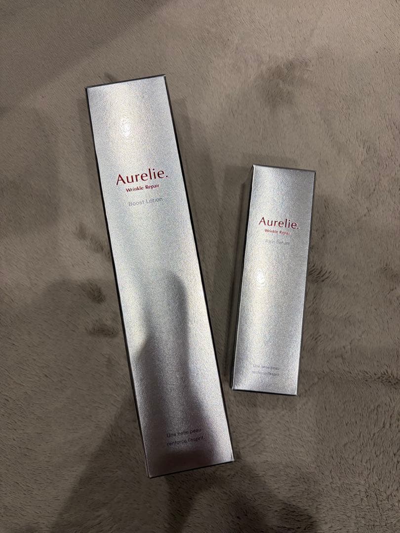 MEGUMI プロデュース　Aurelie 化粧水美容液 Amazon | Aurelie オレリー リンクルリペアブーストローション 150ml
