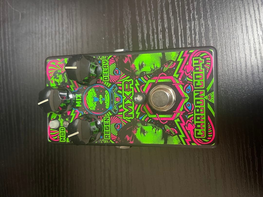 ギター MXR ILD169 Carbon Copy MXR M-169/Carbon Copy Analog Delay ギターエフェクター(MXR 完全