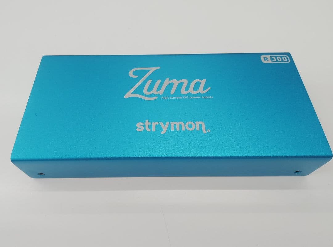 Strymon Zuma R300 電源ケーブル 箱 取説付 strymon | Zuma R300 | ハイ・パワーサプライ・ユニット | 製品情報