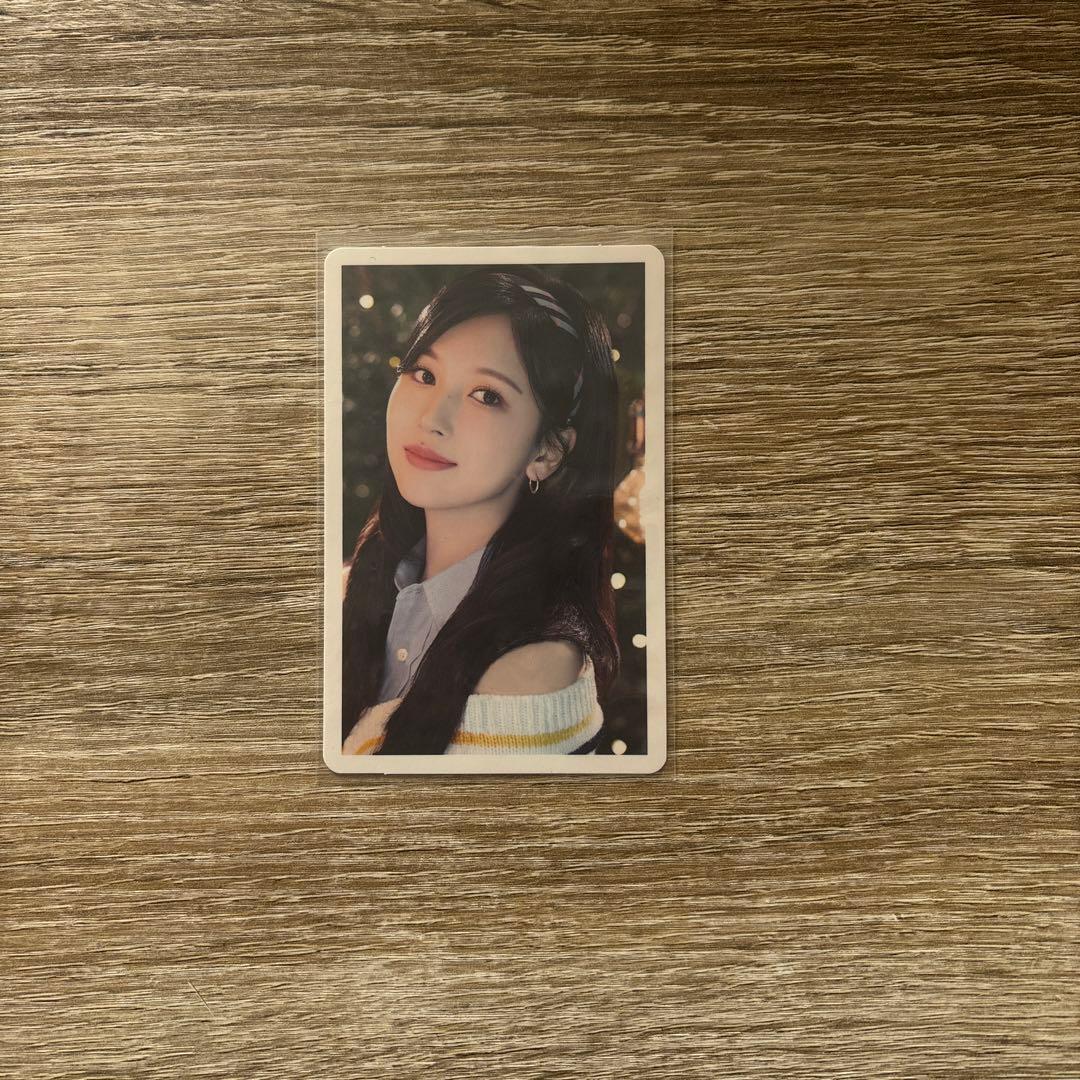 TWICE Doughnut ミナ　トレカ TWICE ミナトレカセット - メルカリ