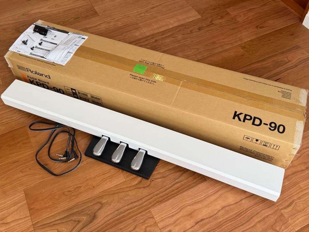 Roland KPD-90 FP-90X・FP-90・FP-60X・FP-60用 Roland/ペダルユニット/KPD-90｜鍵盤、電子ピアノ通販ottoピアノ