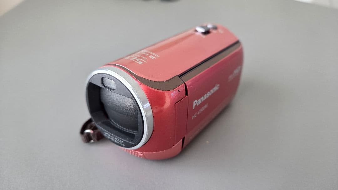 Panasonic HC-V300M デジタルハイビジョンビデオカメラ