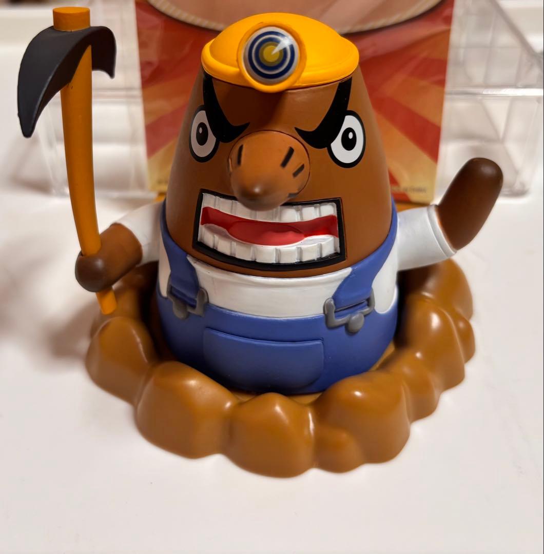 どうぶつの森　リセットさん　メモスタンド