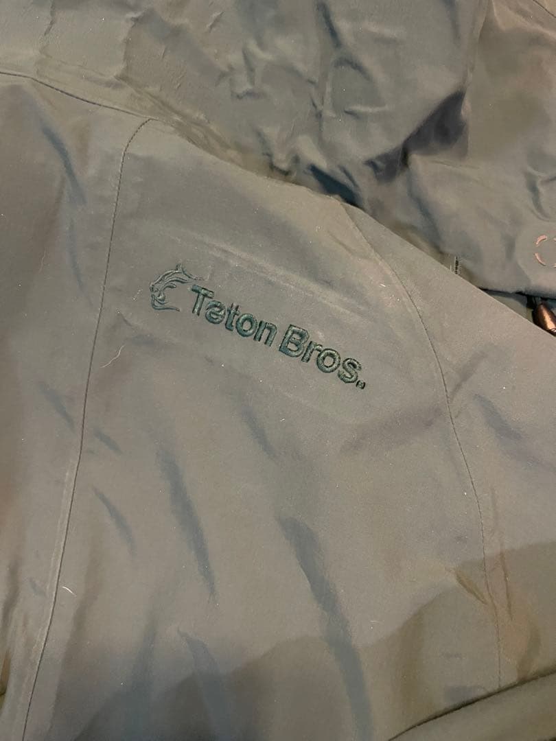Teton Bros. TBジャケット　ティートンブロス　サイズM