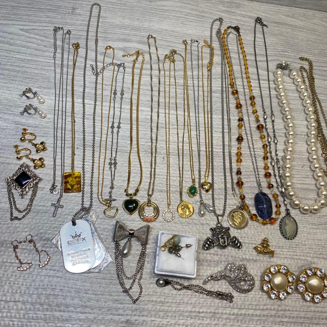 アクセサリーまとめ