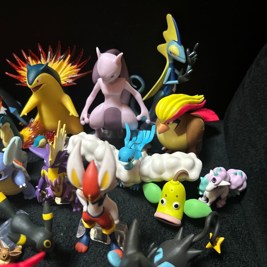 ポケモン スケールワールド まとめ売り‼️ - メルカリ