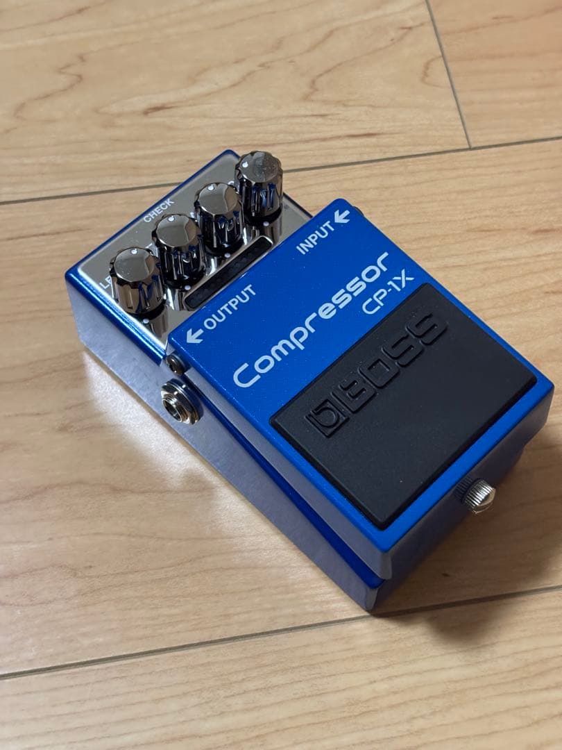 BOSS コンプレッサーエフェクター CP-1X BOSS CP-1X Compressor コンプレッサー エフェクター ボス CP1X | 島村