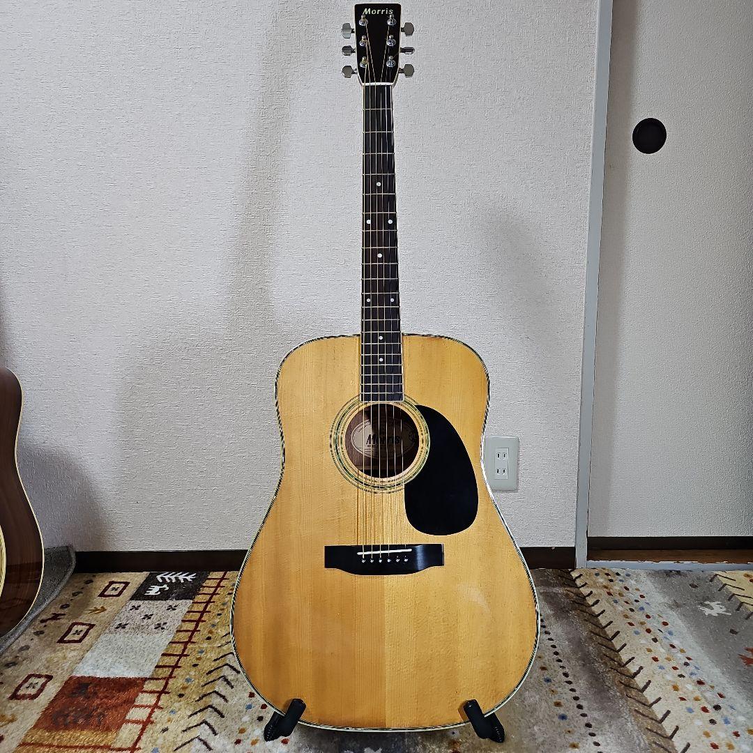 Morris.W-30幌馬車ラベル美品！