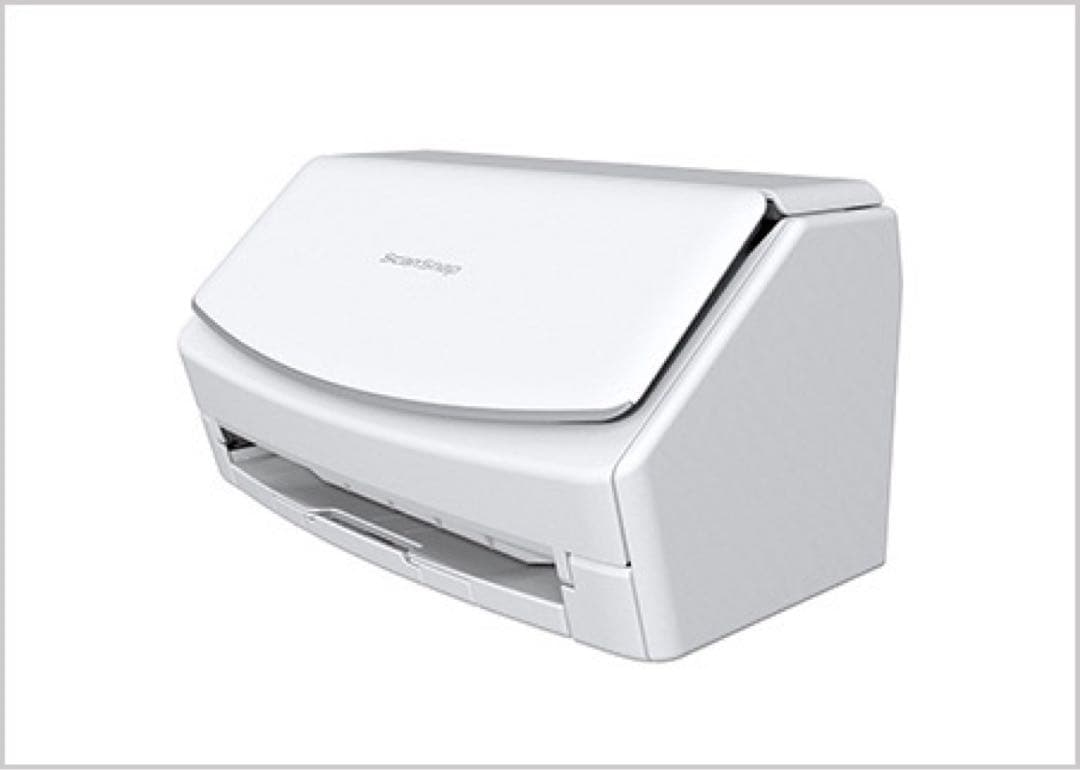 ScanSnap iX1500ドキュメントスキャナー　動作確認のみ