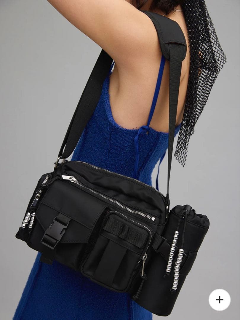 バッグ Ameri Vintage/USEFUL MILITALY SQUARE BAG